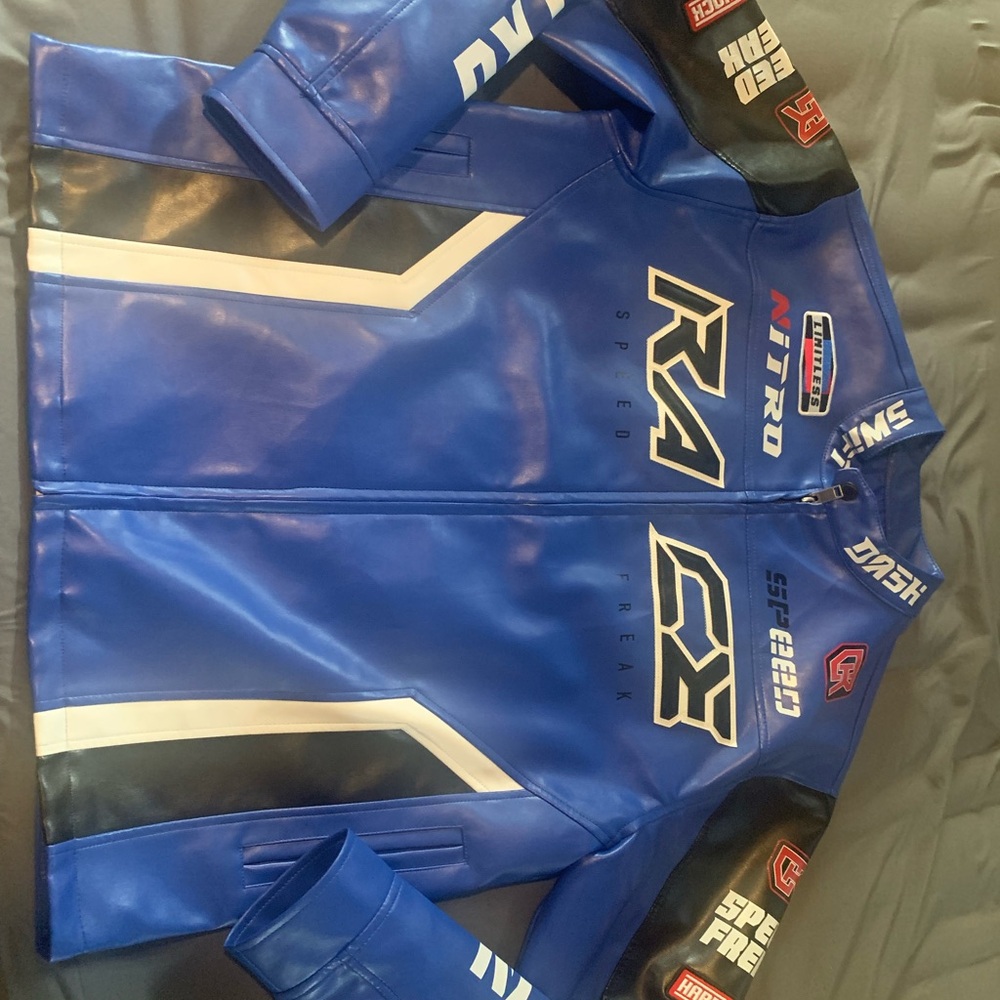 Nitro racing jacket
